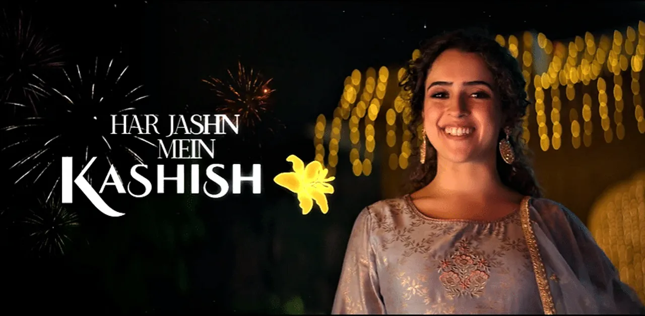 Shoppers Stop‘s private brand ‘Kashish’ takes the celebrations to the next level
with Sanya Malhotra