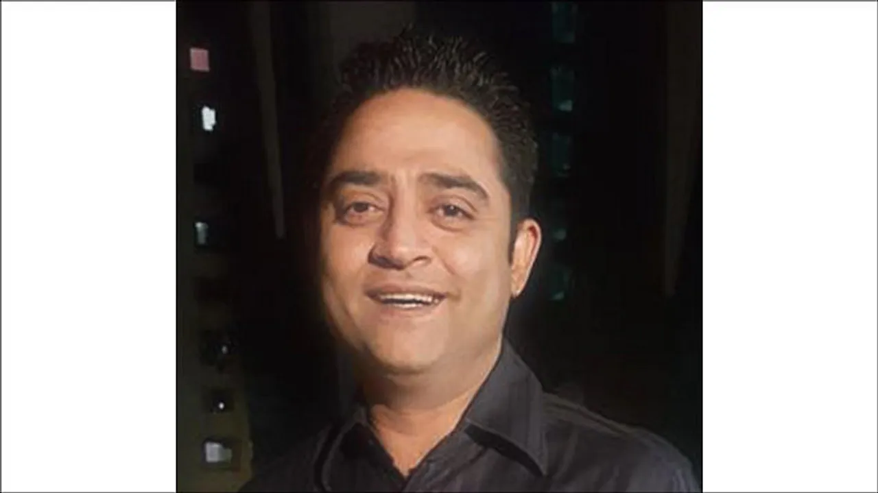 Farhad Katgara quits GroupM Dialogue Factory to join Resources Go Beyond