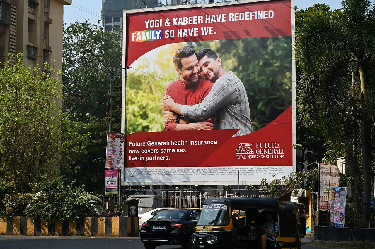 Future Generali’s LGBTQIA+ campaign: Company was prepared for backlash says CMO
