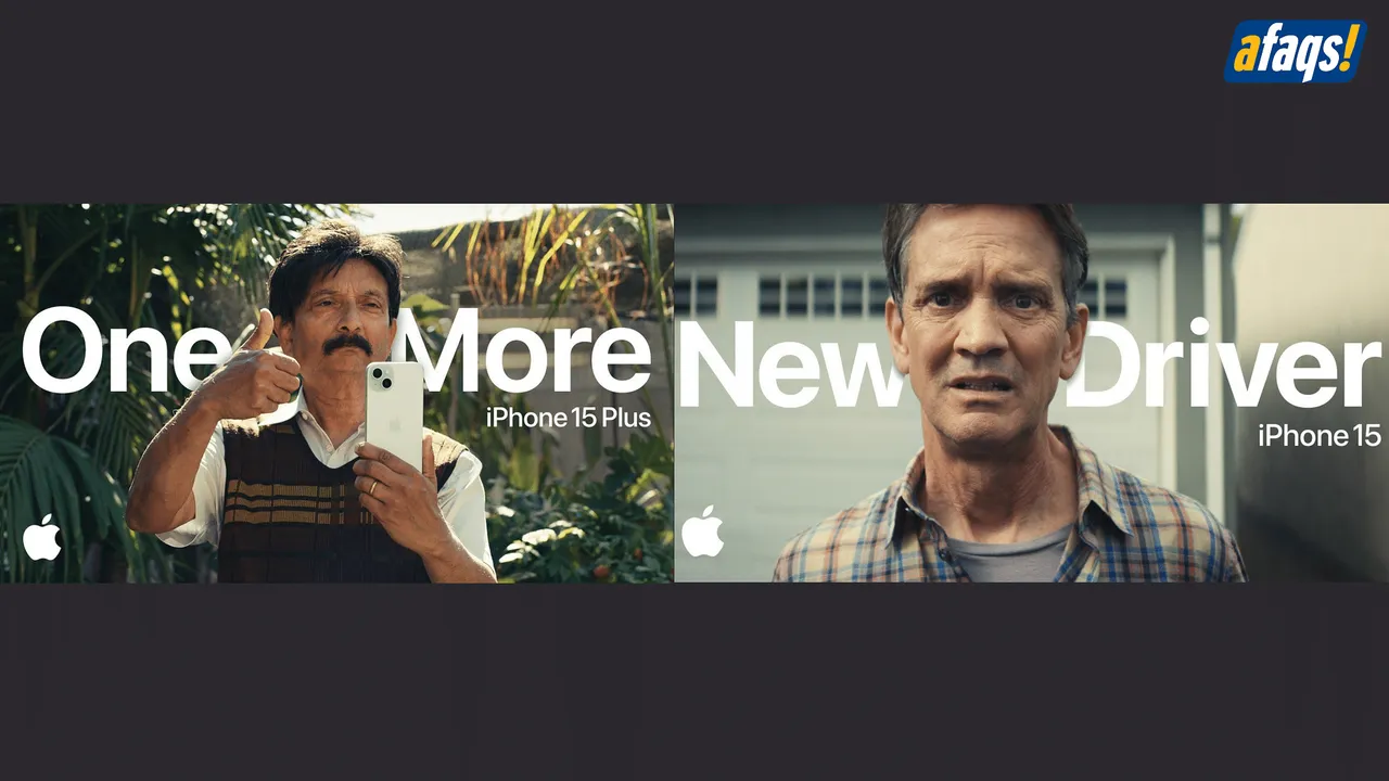 Apple's latest iPhone 15 Plus campaign spotlights battery life and iOS 17 Check-In feature