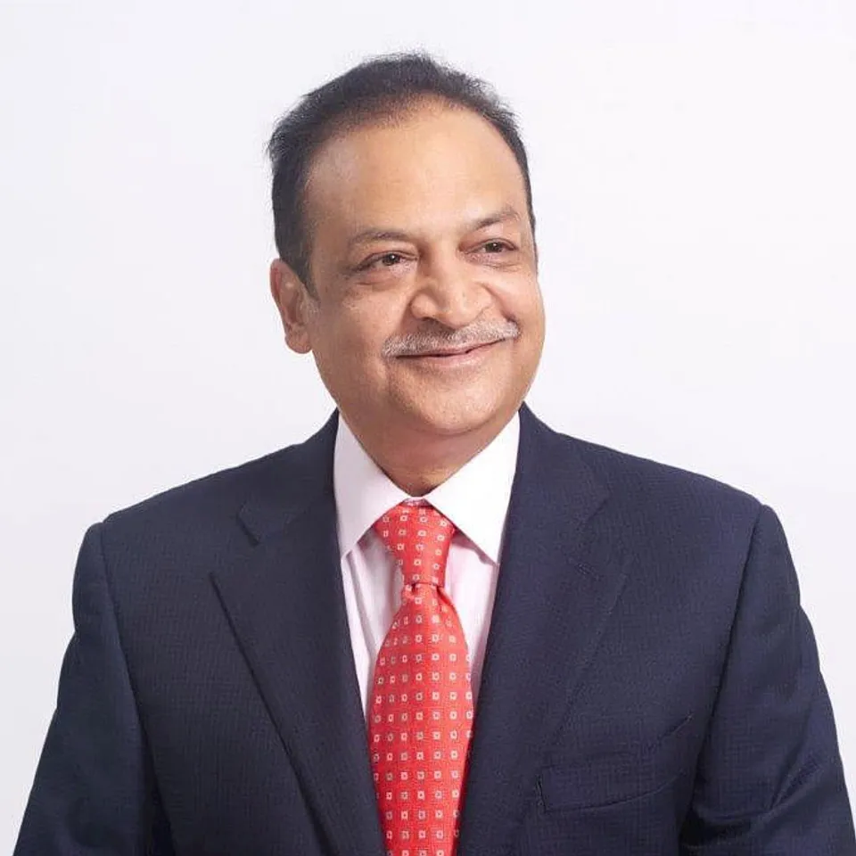 Reliance Entertainment names Kapil Agarwal as President