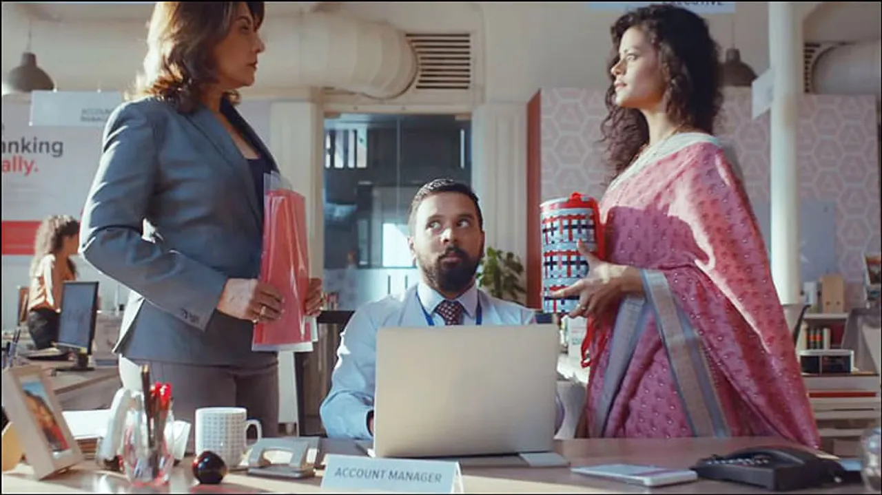 Is she still in charge of his tiffin?