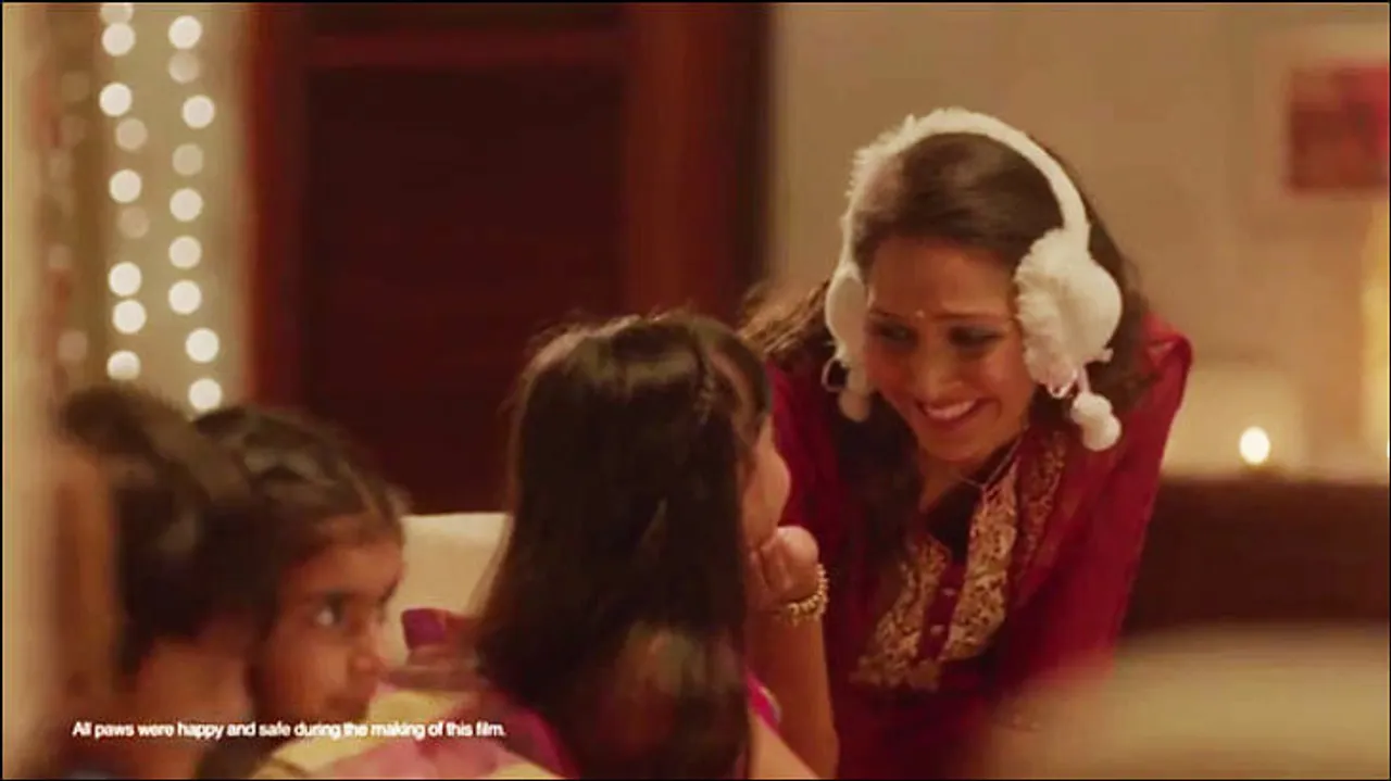 Reliance Fresh calls for a 'Dildaar Diwali' for animals