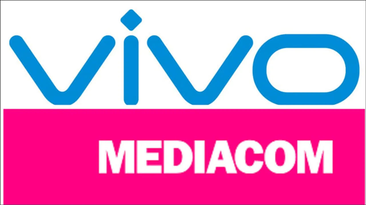 MediaCom to handle Vivo's media mandate