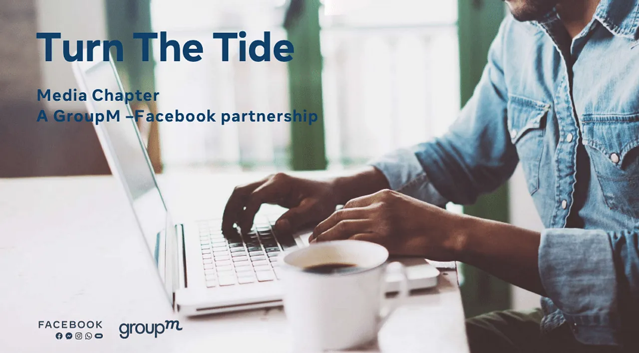 Facebook And GroupM launch media playbook on future strategies for brands