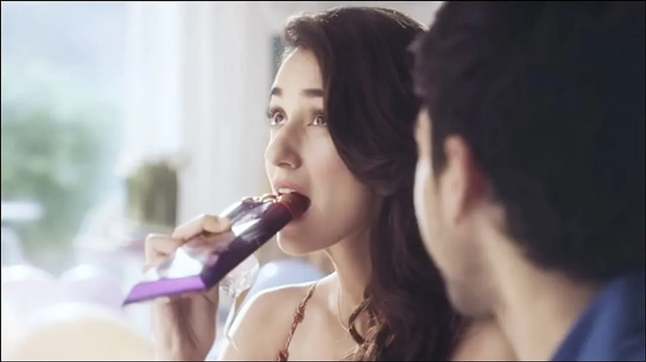 Is India ready for 'aerated chocolate'? Mondelez India thinks so...