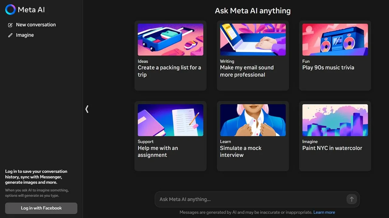 Google, OpenAI, Microsoft, and now Meta: Are consumers lost for AI choices?
