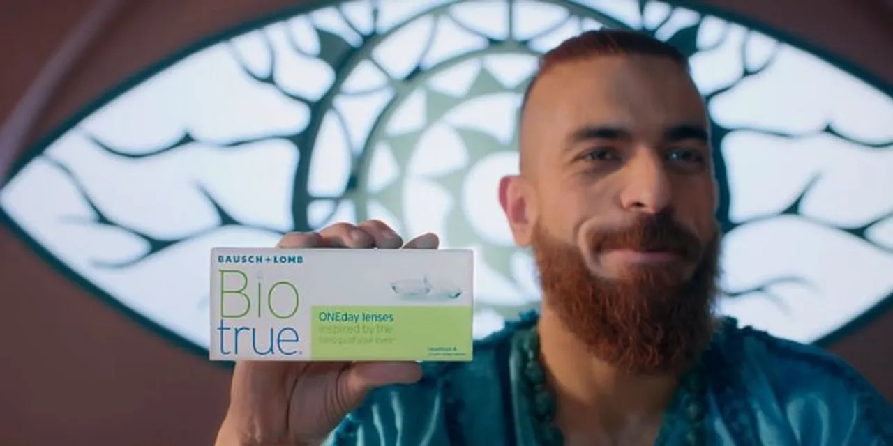 FCB Kinnect launches 'Nayi Nazar Se Dekh' campaign for Bausch + Lomb to encourage real-life adventures
