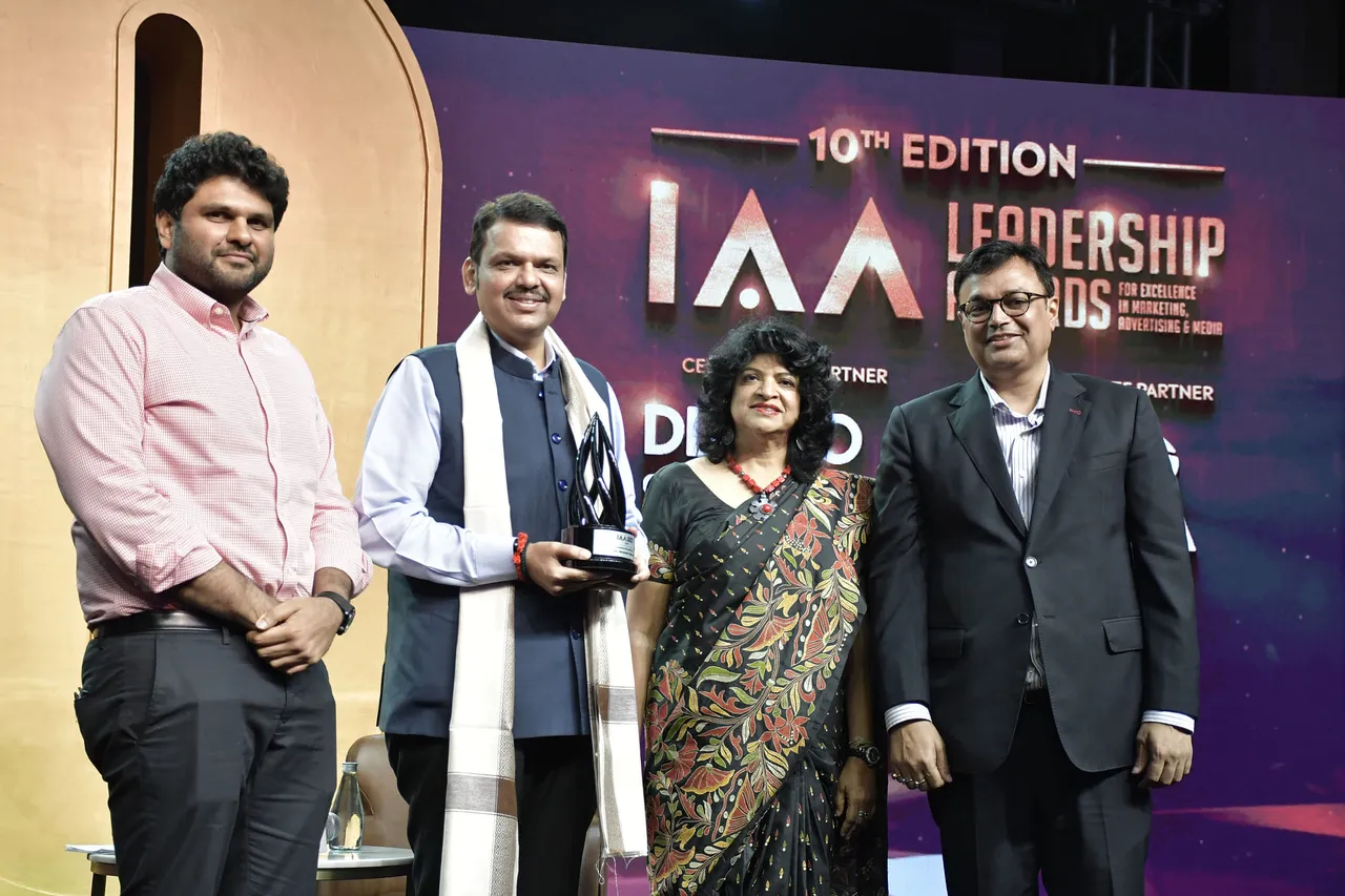 IAA Leadership Awards honours outstanding achievers
