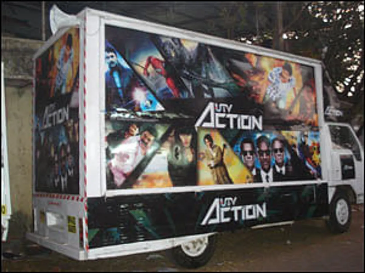 UTV Movies woos cable operators, audience in UP and MP