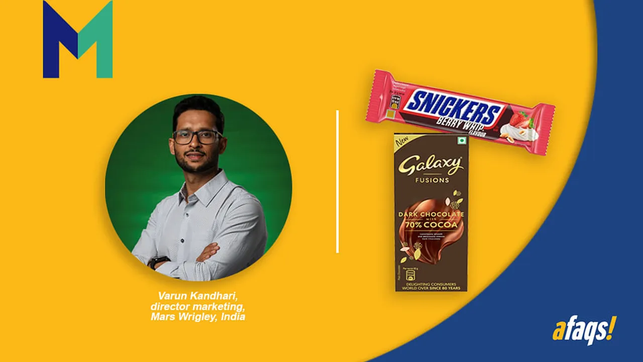 How Mars Wrigley India plans to market its new locally made dark chocolate