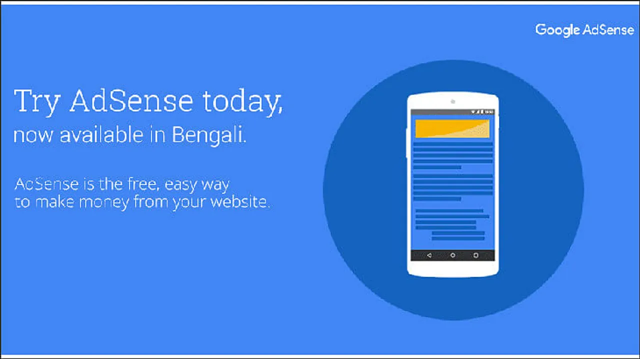 Google bets big on Indian languages, AdWords and AdSense now open for Bengali contents