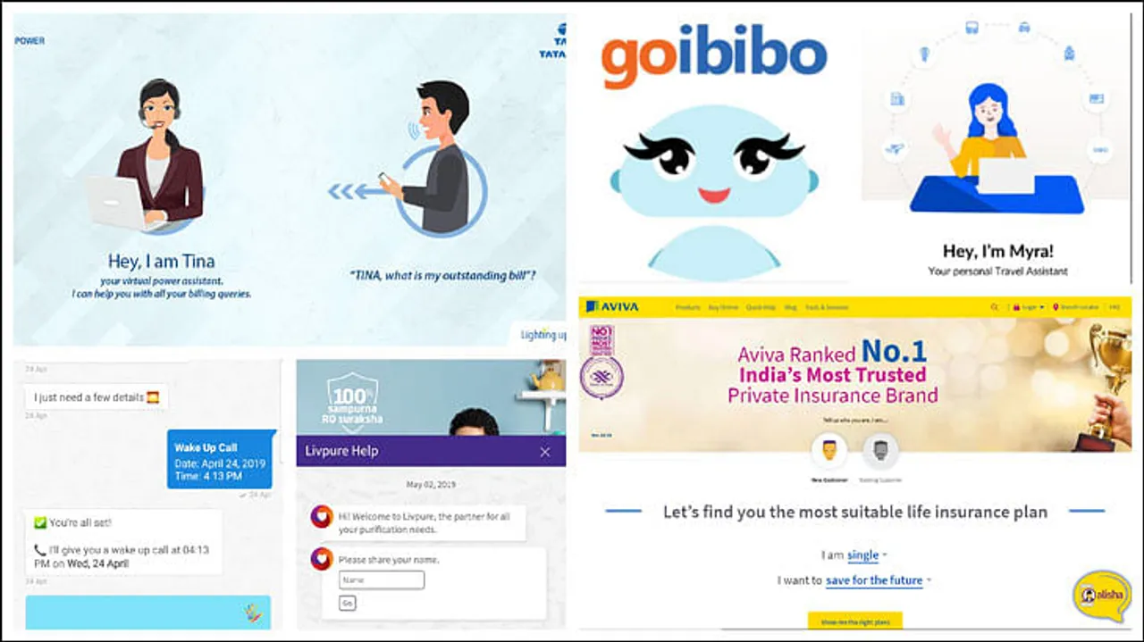 Brands and Bots