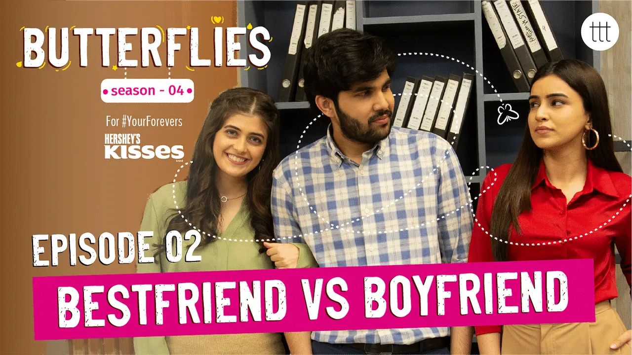 Terribly Tiny Tales launches Butterflies 4, in collaboration with Hershey’s India