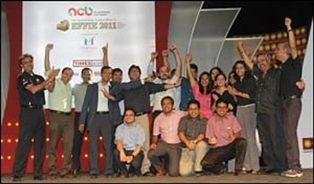 Effies 2011: Taproot India wins the Grand Effie