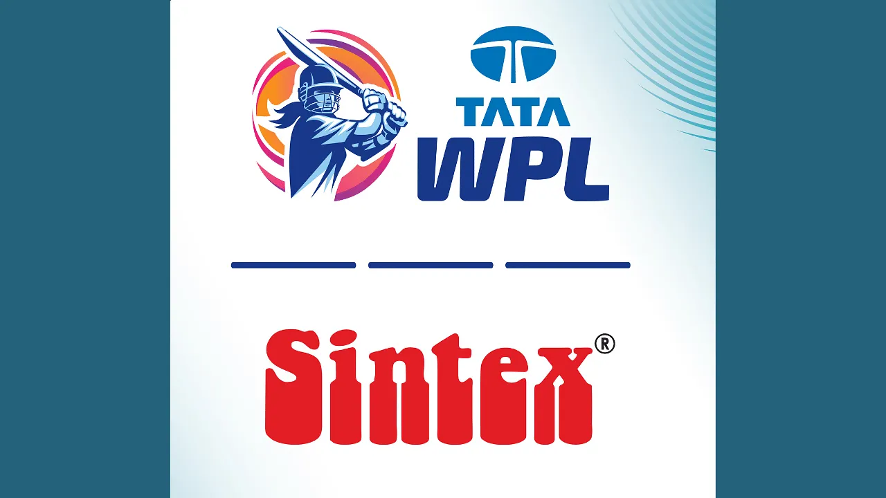 Sintex becomes associate sponsor of Women's Premier League