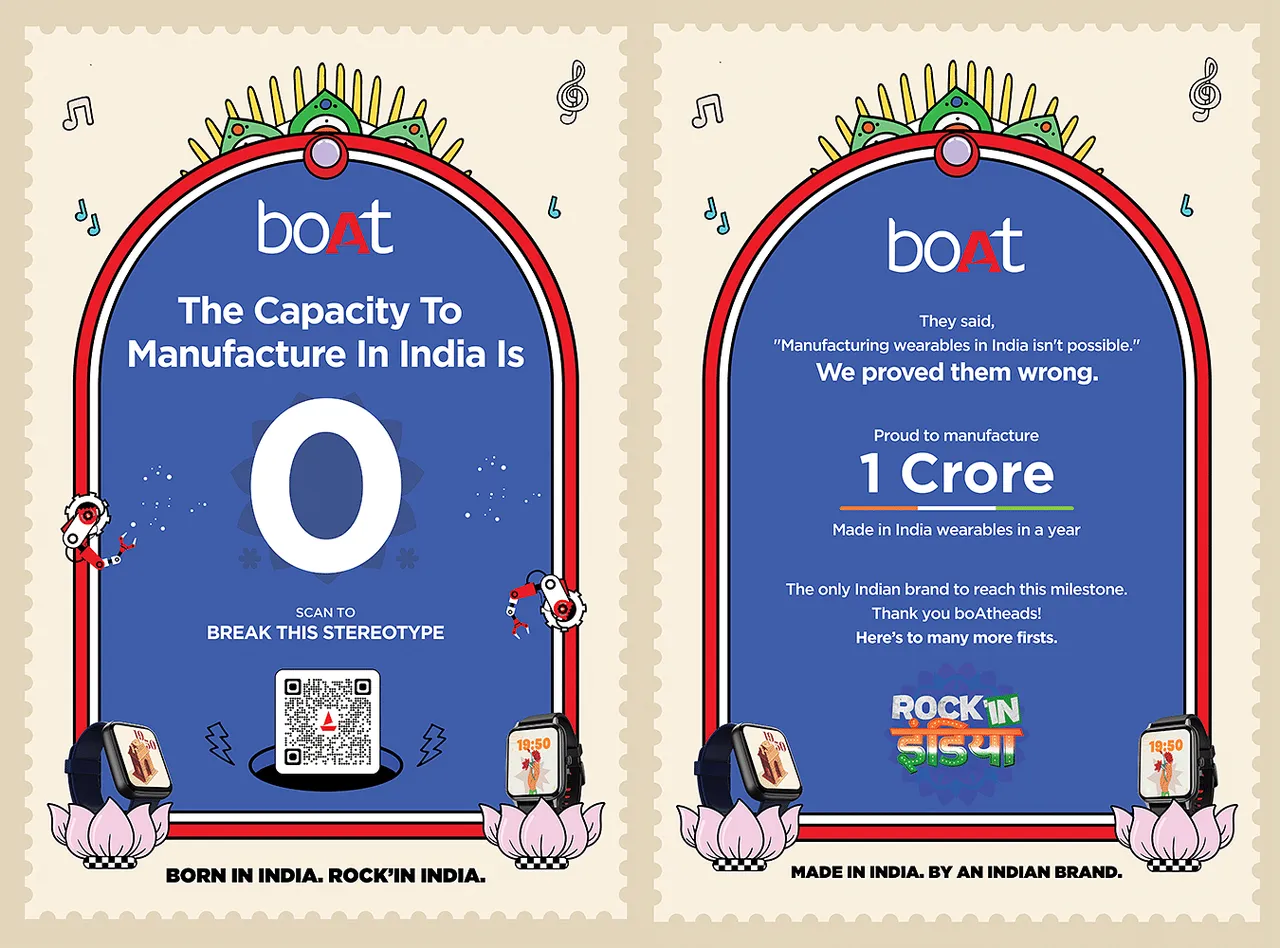 boAt’s new campaign tries to counter Mivi’s jab