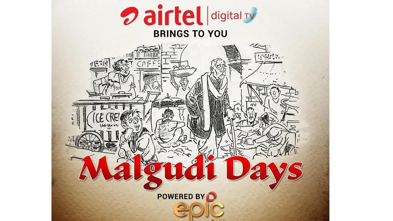 Airtel digital TV brings the magic of Malgudi Days to your homes