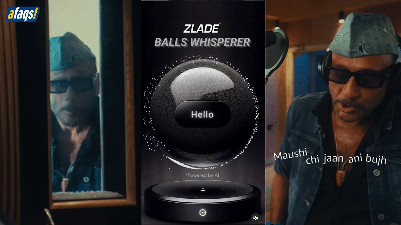 From Zlade’s A.I. balls whisperer to Prime Video’s Jaggu Dada dub, brands get real on April Fools' Day