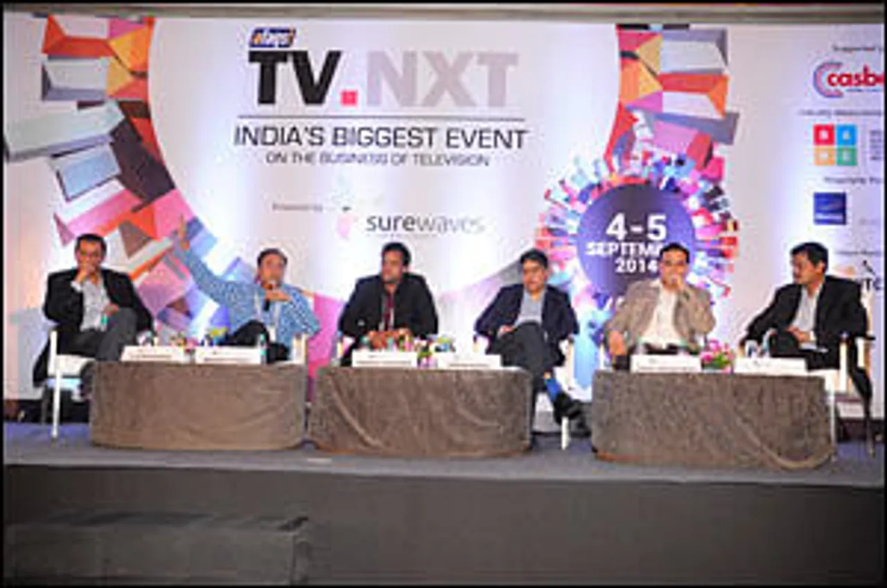 TV.NXT 2014: FTA's Hopes and Challenges