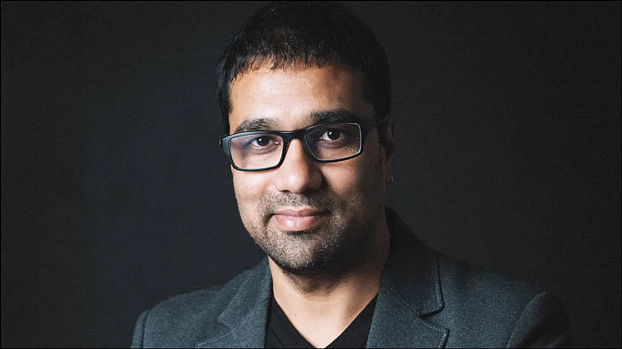 Deepak Singh appointed ECD at Dentsu Creative Impact