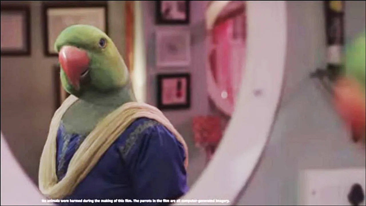 'Parroting' opinions? Dailyhunt wants you to think again...