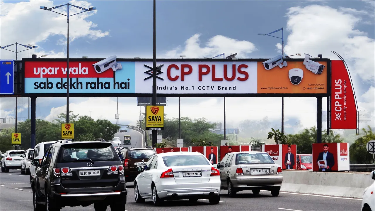 CP Plus 'watches over' DND flyway