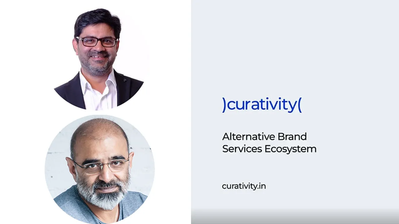 Ex-MLLG leaders Virat Tandon and Amer Jaleel reveal new agency — Curativity