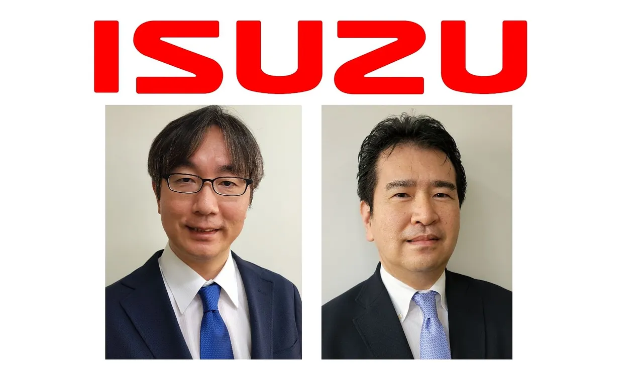 Isuzu Motors India announces key changes in the management