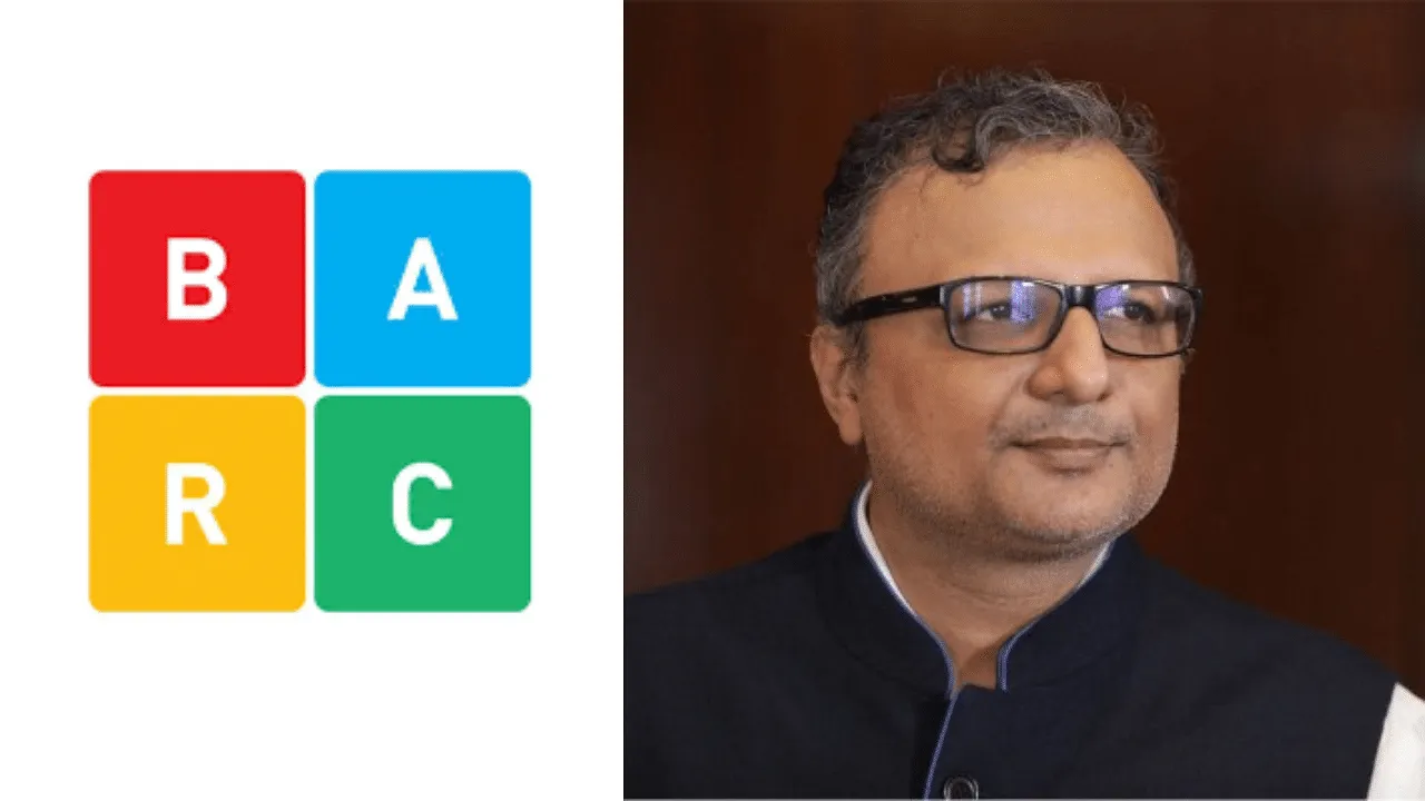 Former Prasar Bharati CEO Shashi Shekhar Vempati joins BARC board as an independent member 