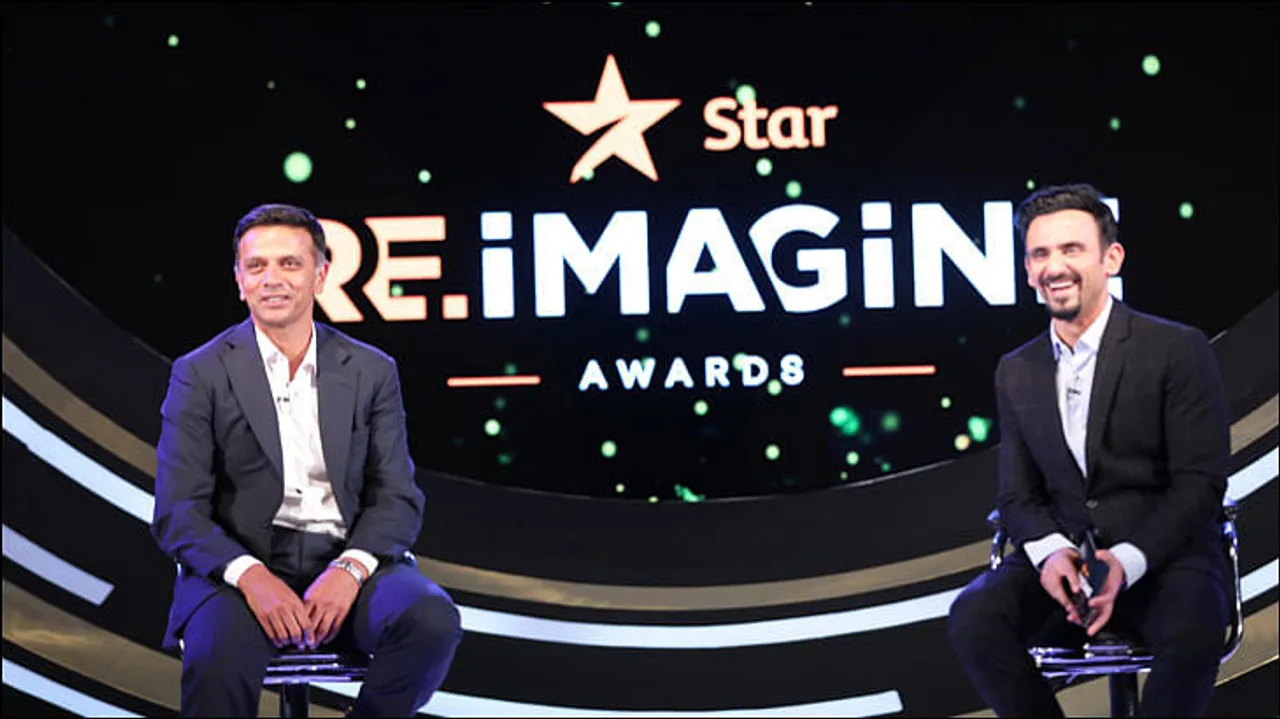 Remember "Jam Jam Jammy"? Rahul Dravid reminisces about his old ads...