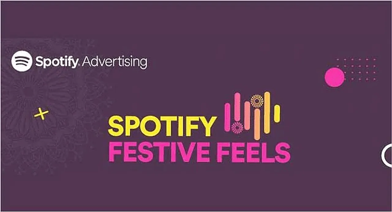 Stand out and be heard this festive season, with Spotify
