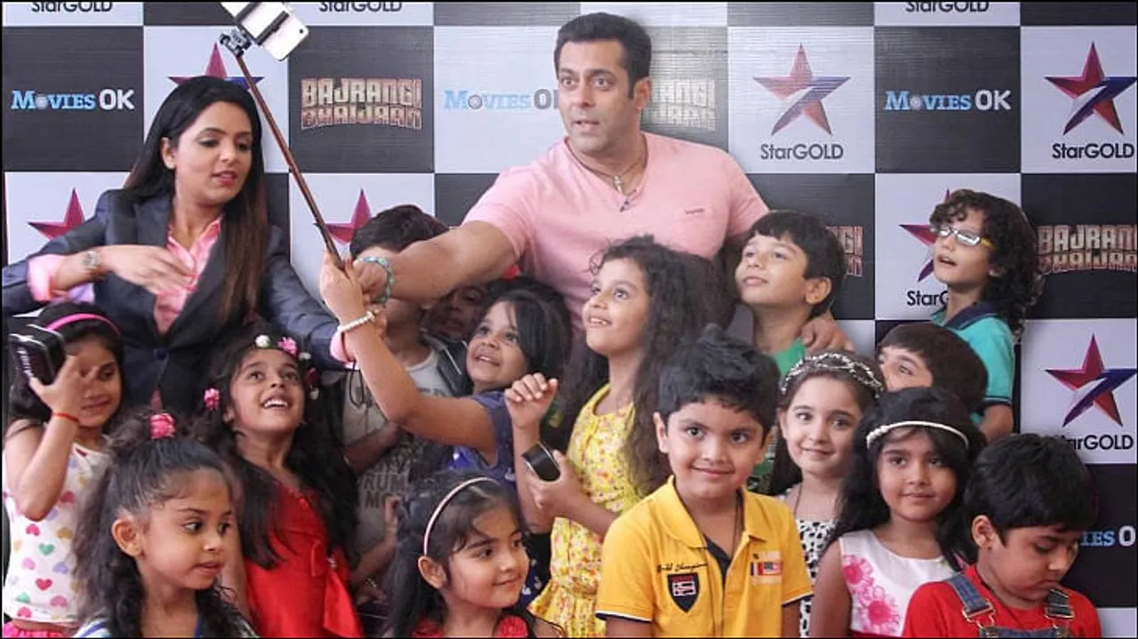 Star lines up special content for 'Bajrangi Bhaijaan'