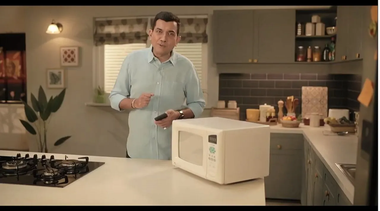 OLX gets chef Sanjeev Kapoor to influence behaviour