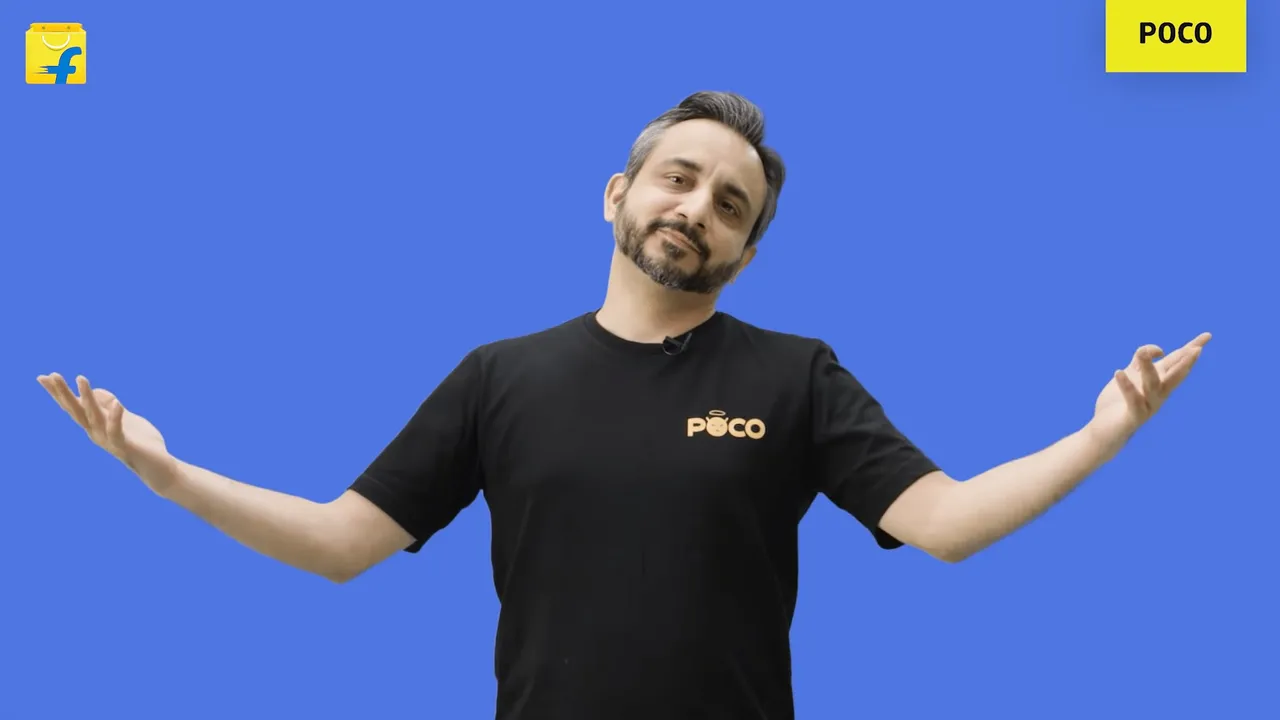 POCO’s Anuj Sharma switches to influencer mode for upcoming X3 Pro launch