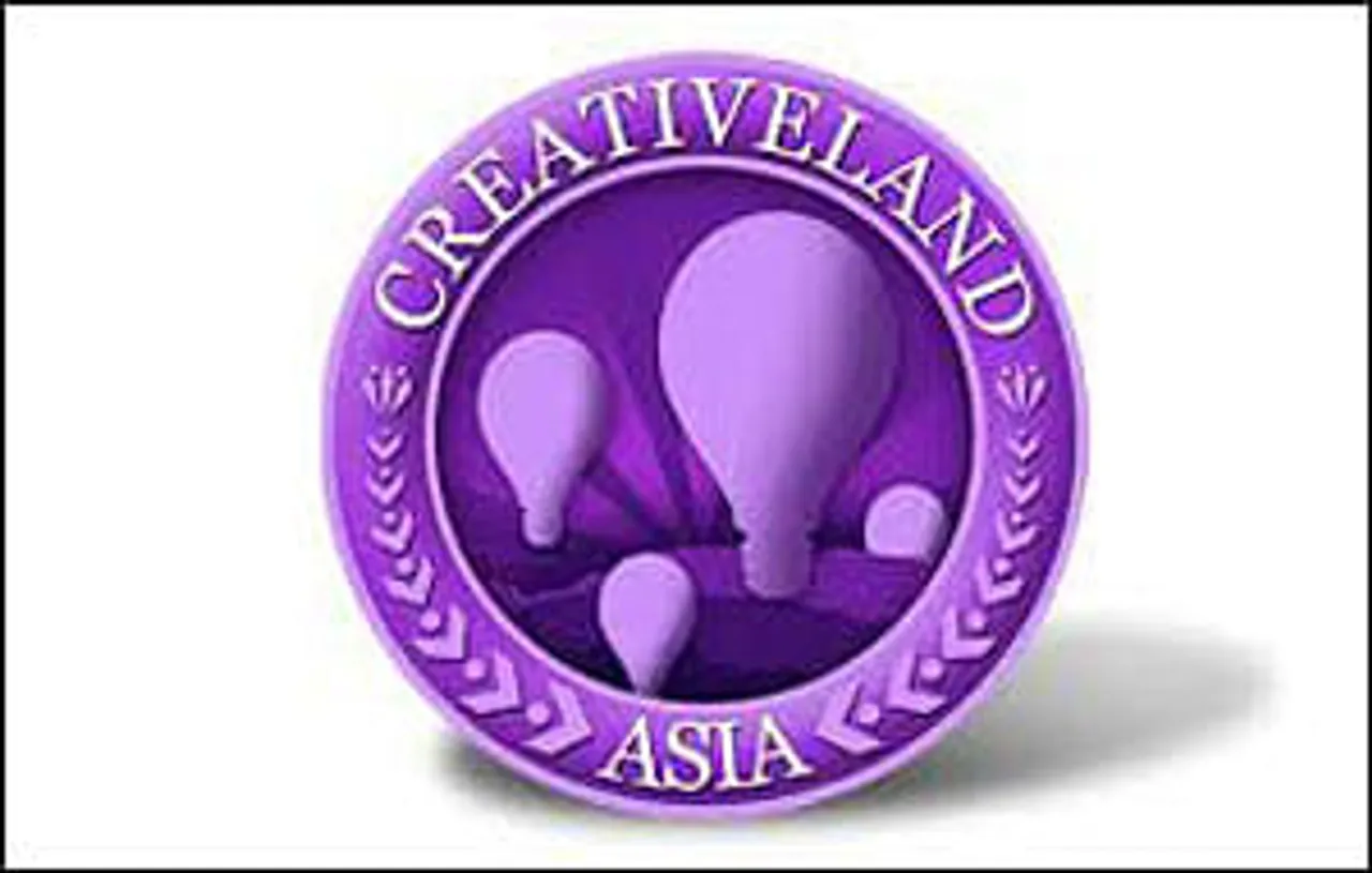 Vikram Gaikwad bids adieu to Creativeland Asia