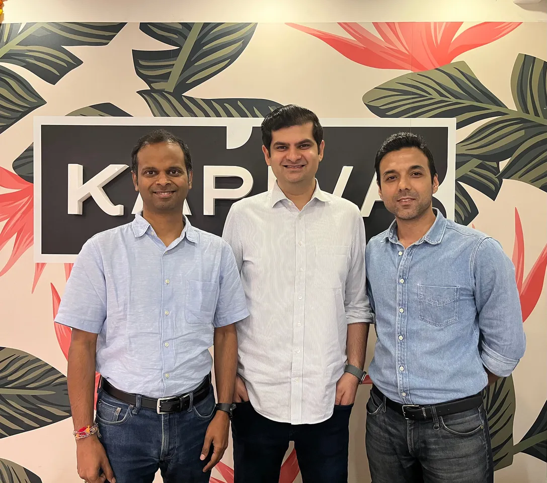 Kapiva elevates Shantanu and Anuj Sharma as Co-Founders