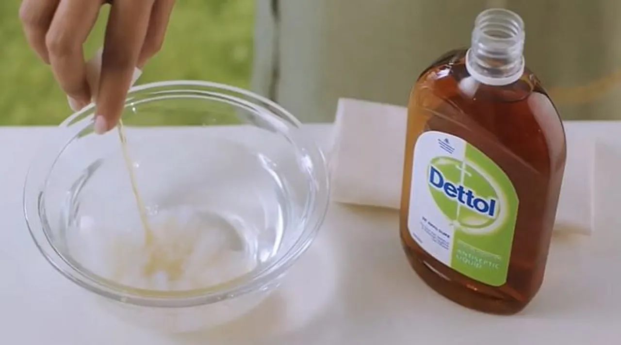 Dettol takes on surface disinfectants and sanitiser sprays while it reaffirms its 'protection' identity in new ad