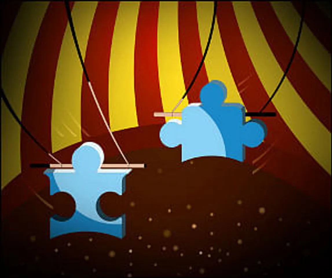 Digital Partnerships: The Long Haul
