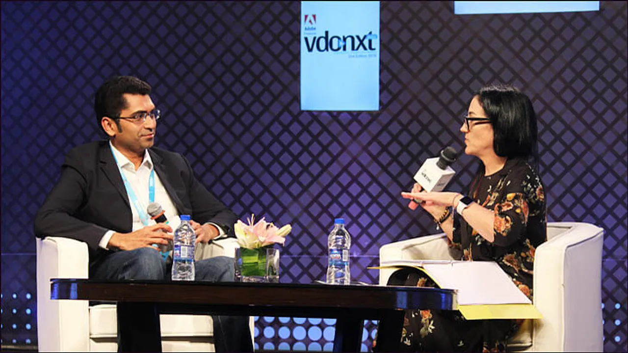 "Broadly, any sort of measurement is good": Facebook's Saurabh Doshi