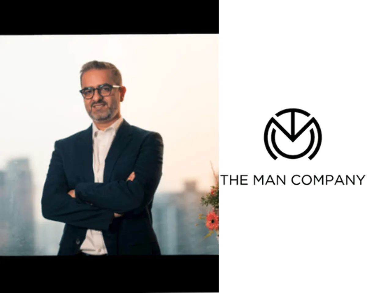 Why is D2C brand The Man Company aggressively pursuing customers offline?
