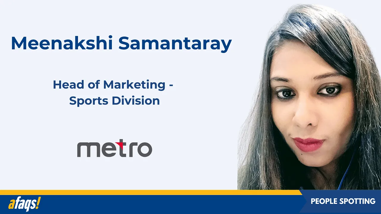 Zee's Meenakshi Samantaray joins Metro Brands to spearhead sports division marketing
