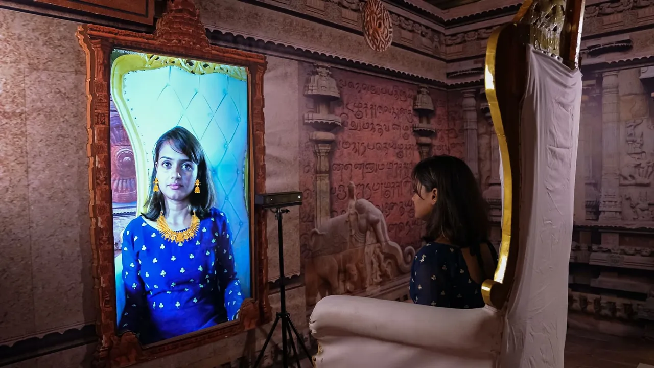 Tanishq presents an immersive experience center where tradition meets technology in association with Inventech