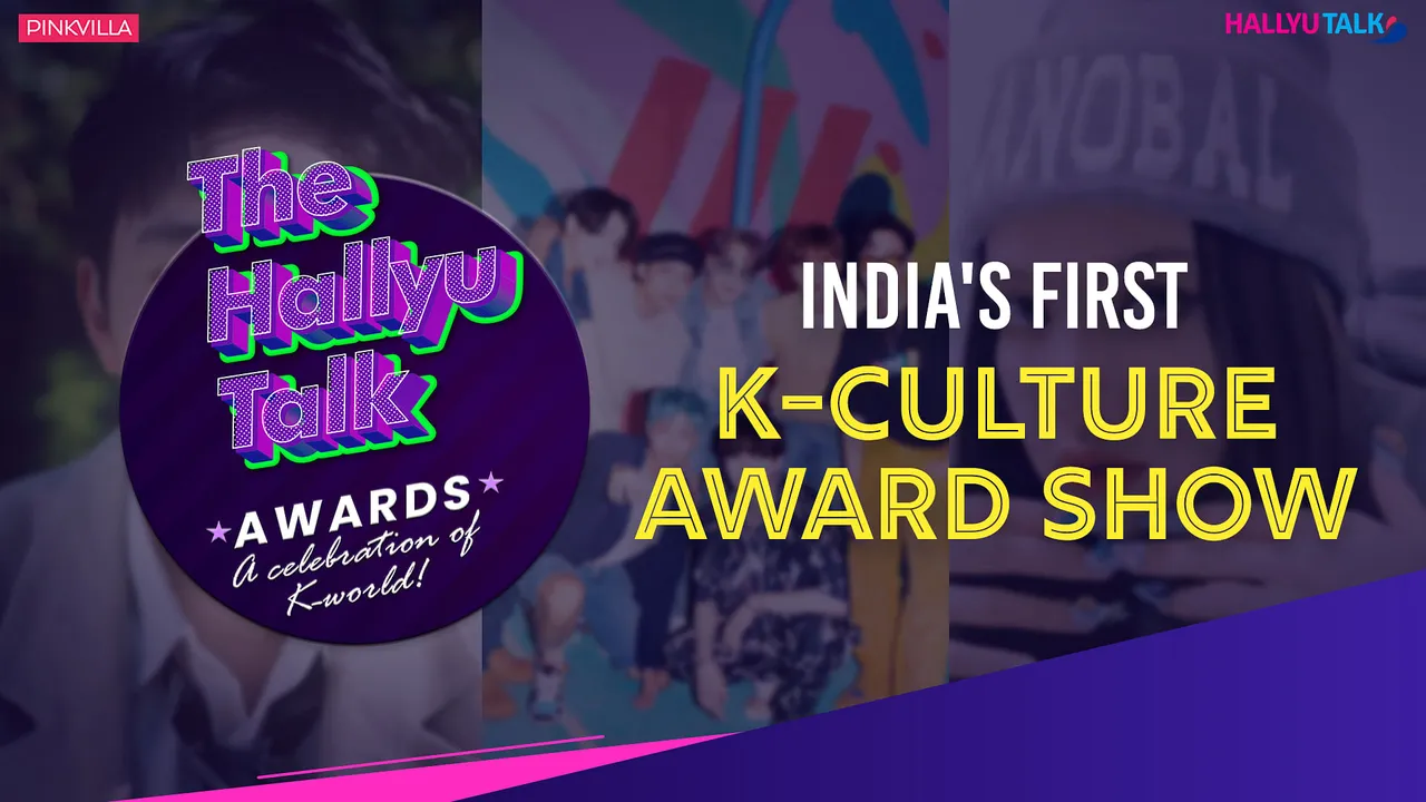 Pinkvilla HallyuTalk Award reaches over 275 million fans in its maiden edition!