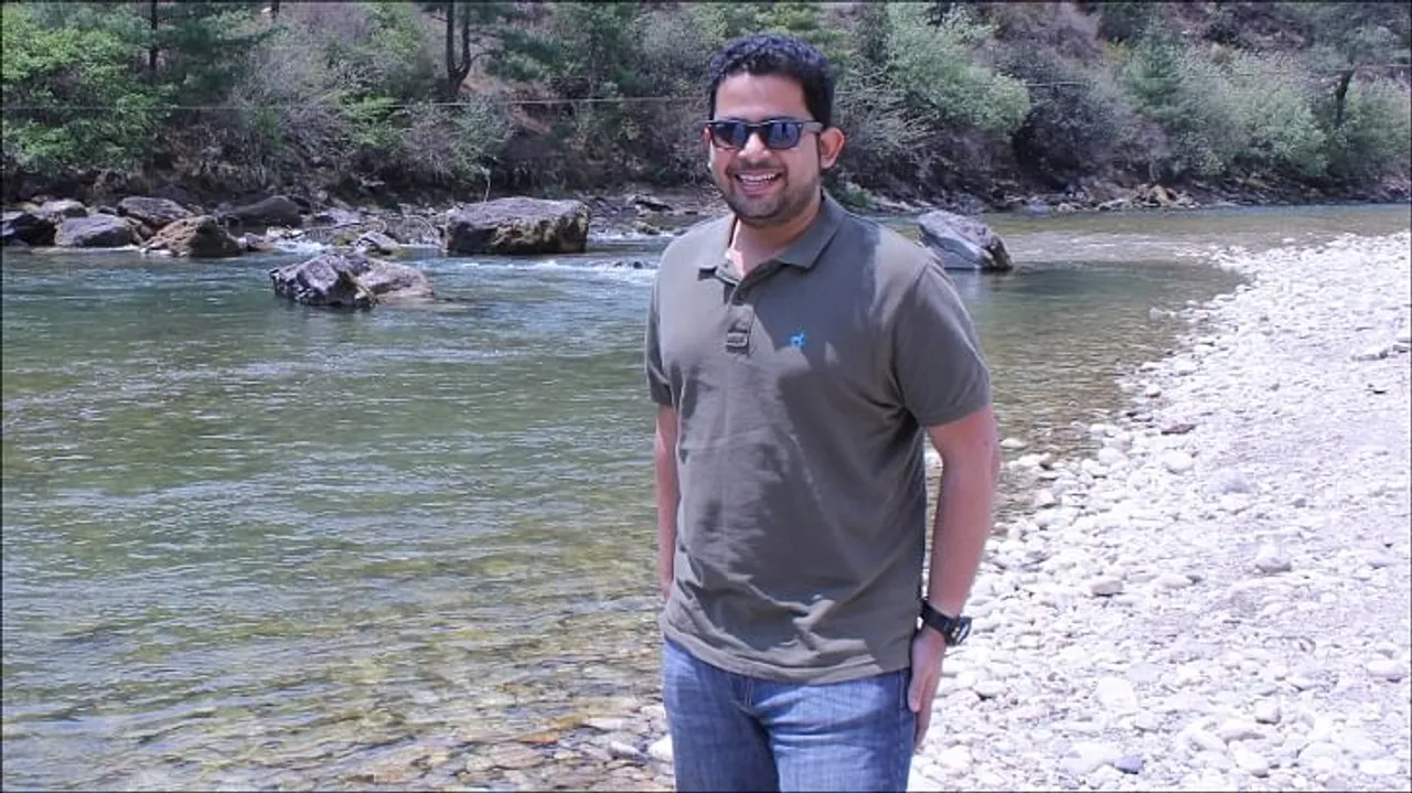 Mayuresh Dubhashi joins GREY group India as executive creative director