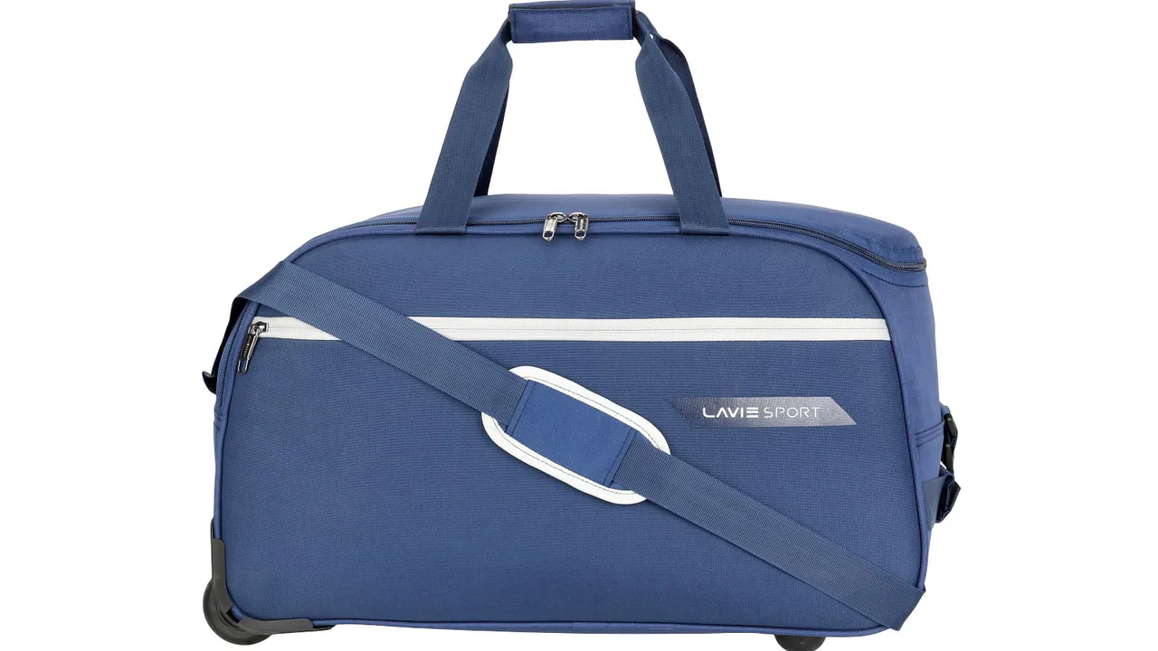 Wander In Style with durable LAVIE SPORT Backpacks and Duffle Bags