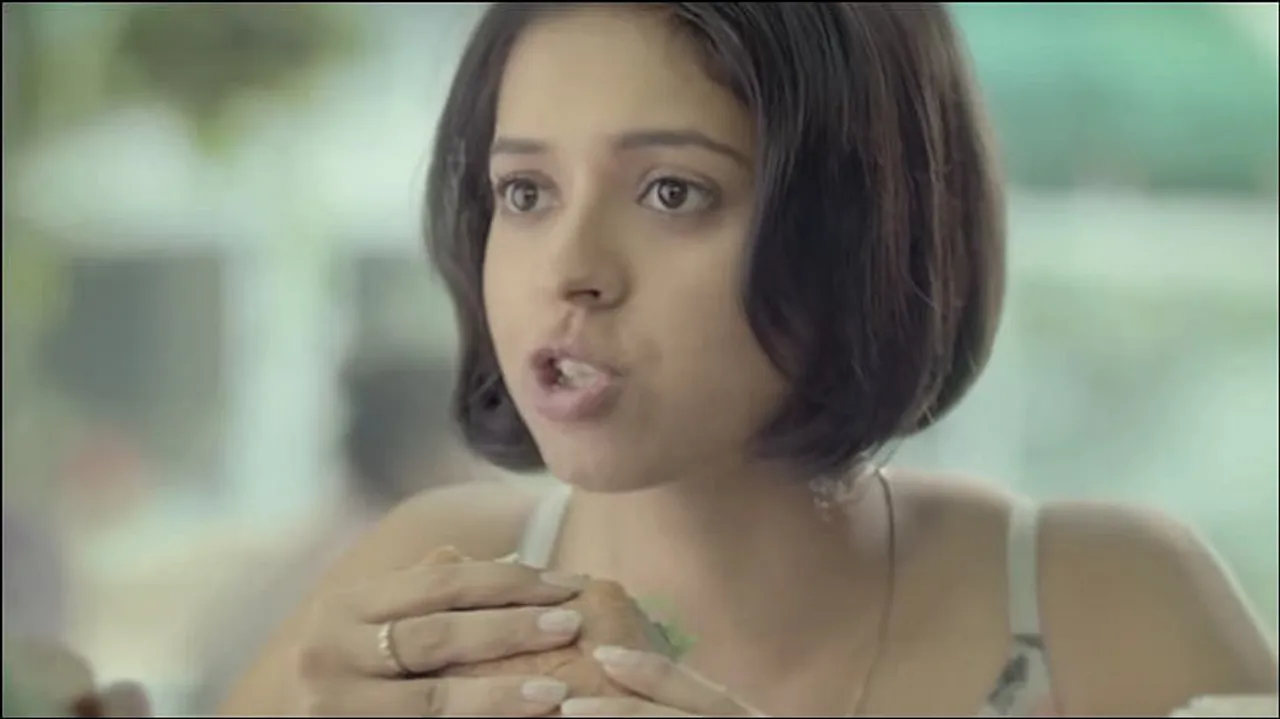 afaqs! Creative Showcase: Subway everyday