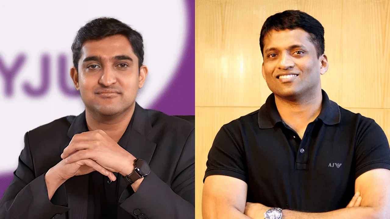 Arjun Mohan steps down as Byju's CEO, founder Raveendran to resume daily operations leadership 