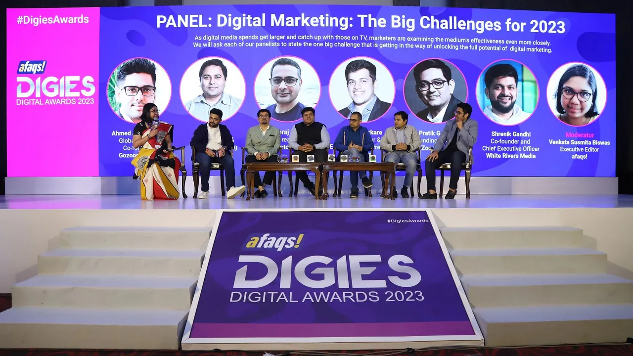 What's keeping digital marketers awake at night?