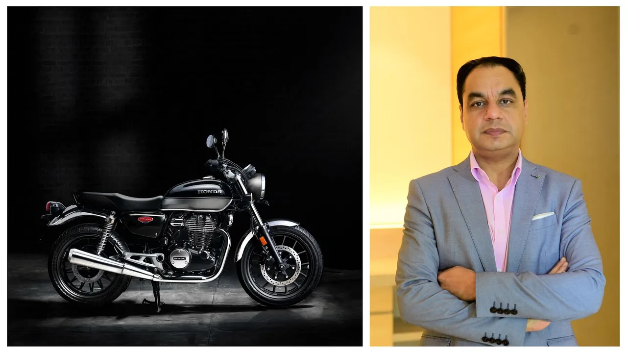 Honda Motorcycle's Y S Guleria on marketing trends emerging in 2-wheeler segment in 'Coronial era'